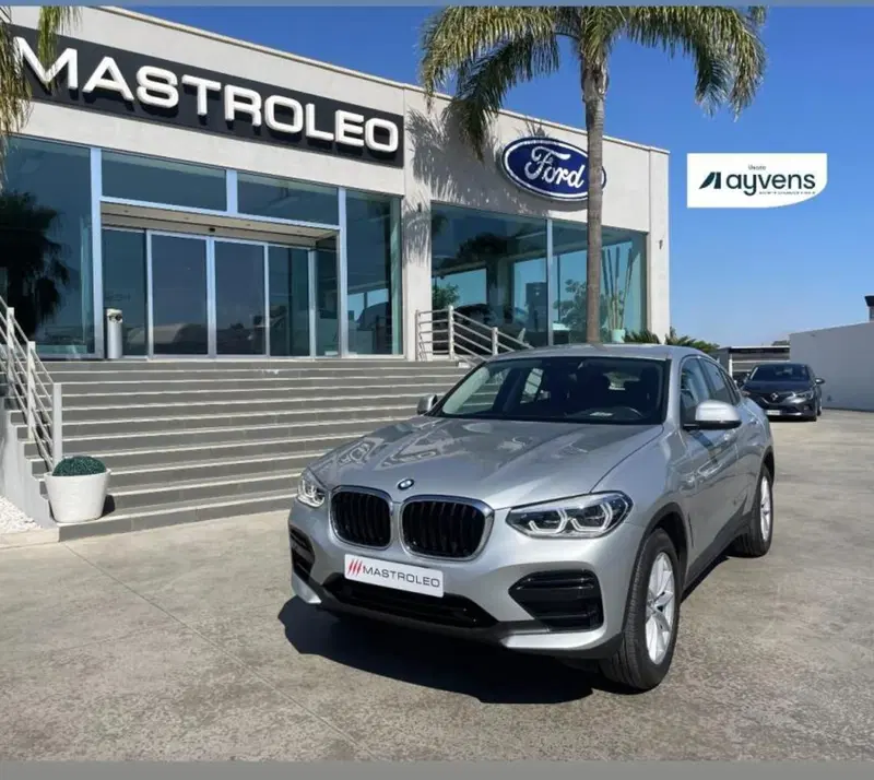 BMW X4 usata a Lecce