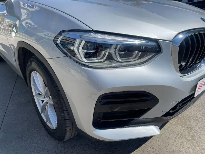 BMW X4 usata a Lecce (10)