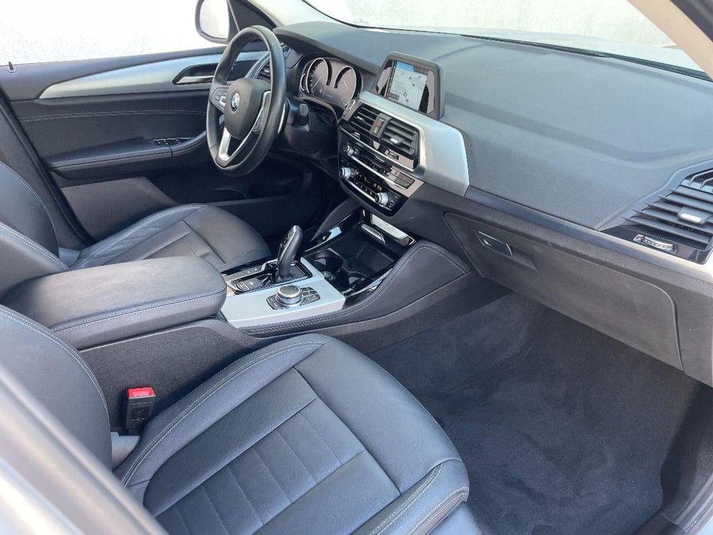 BMW X4 usata a Lecce (17)