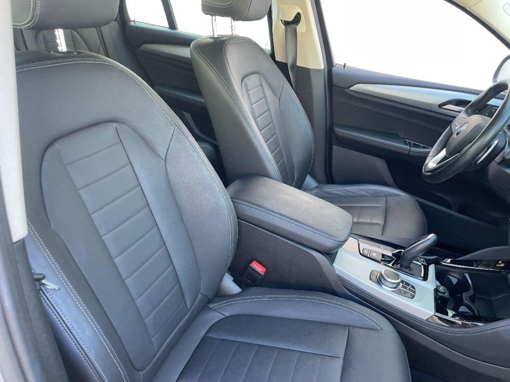 BMW X4 usata a Lecce (19)