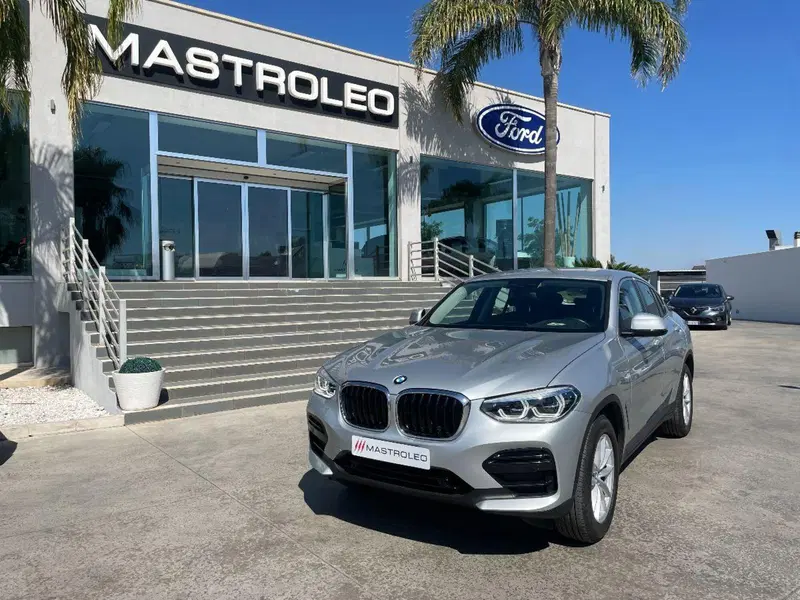 BMW X4 usata a Lecce (2)