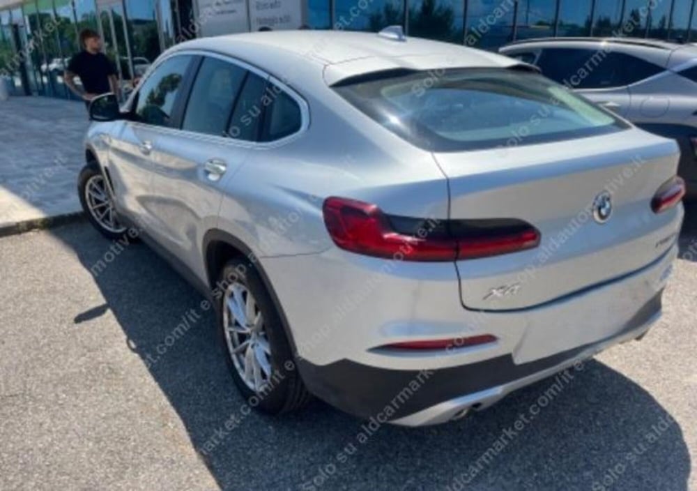 BMW X4 usata a Lecce (2)