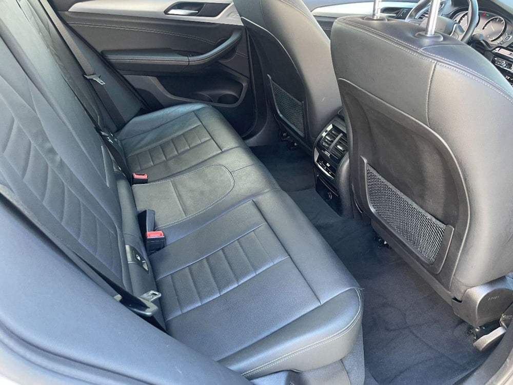 BMW X4 usata a Lecce (20)