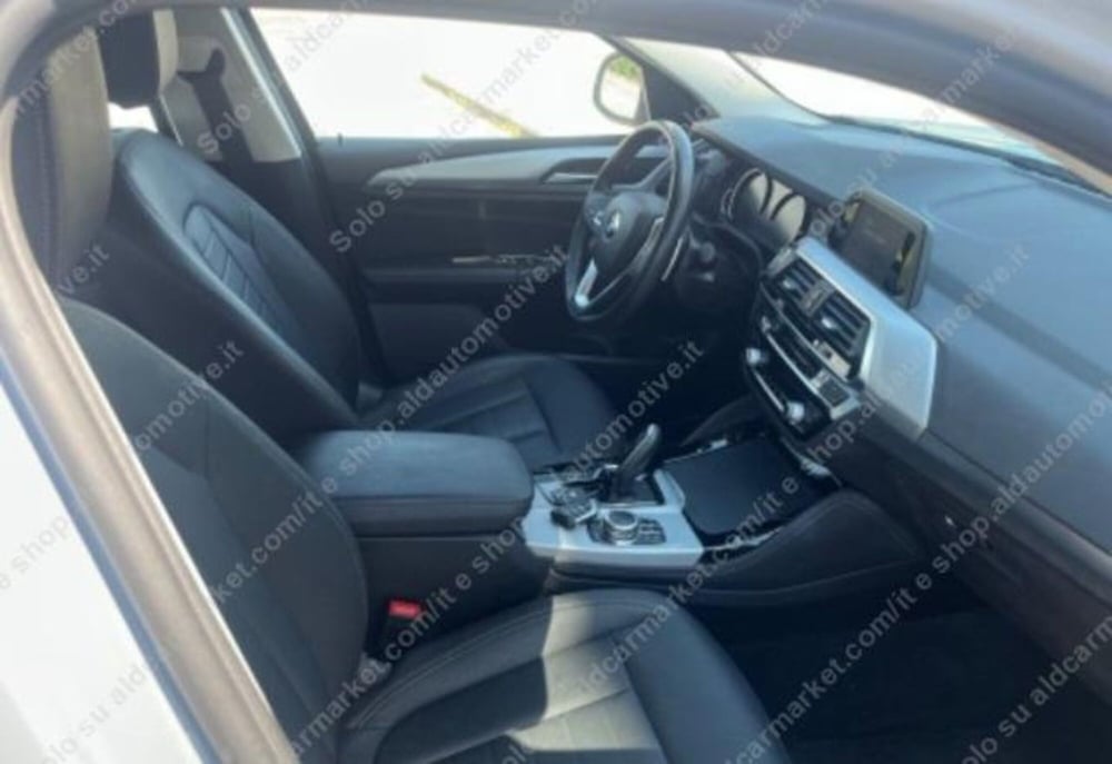 BMW X4 usata a Lecce (3)
