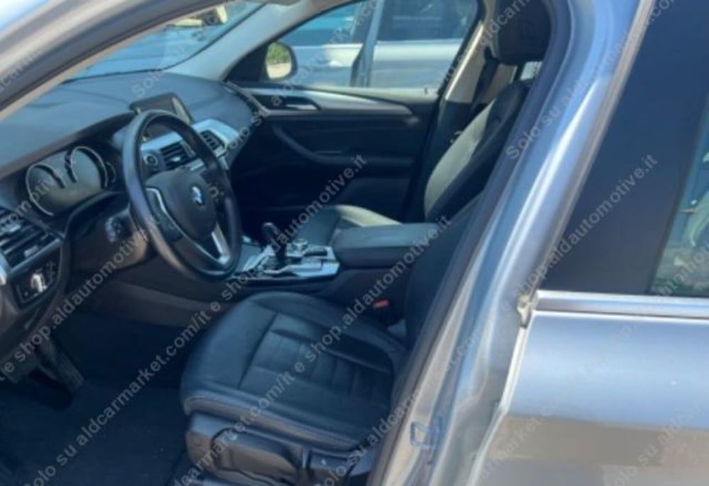 BMW X4 usata a Lecce (4)