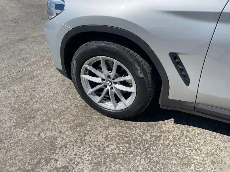 BMW X4 usata a Lecce (5)