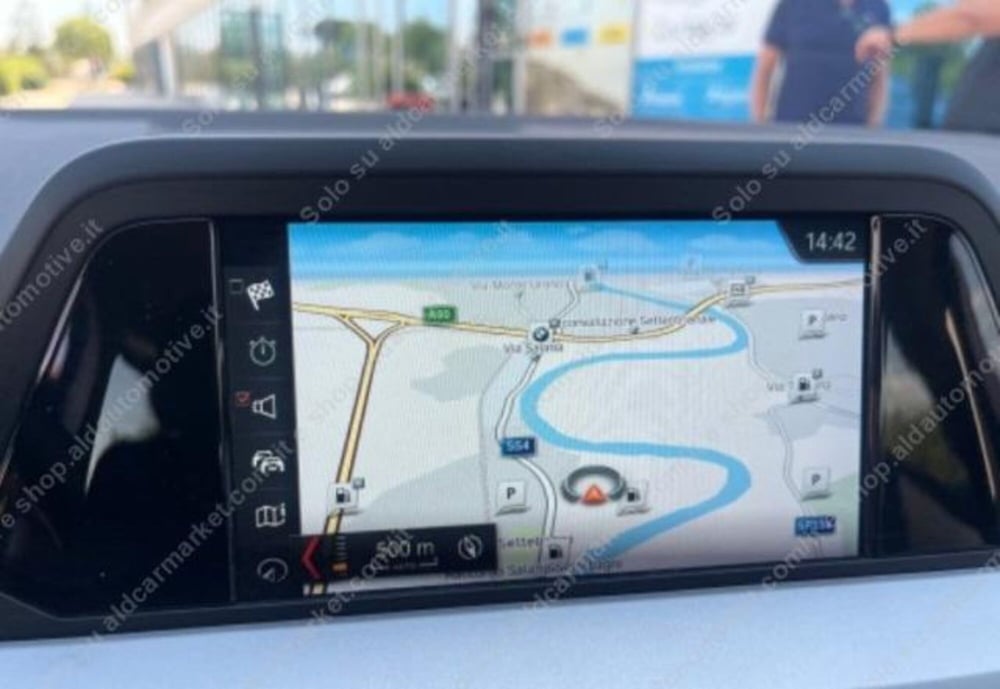 BMW X4 usata a Lecce (5)
