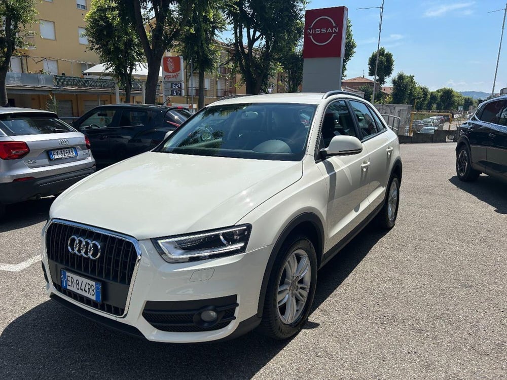 Audi Q3 usata a Reggio Emilia