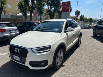 Audi Q3 2.0 TDI quattro Business del 2013 usata a Casalgrande