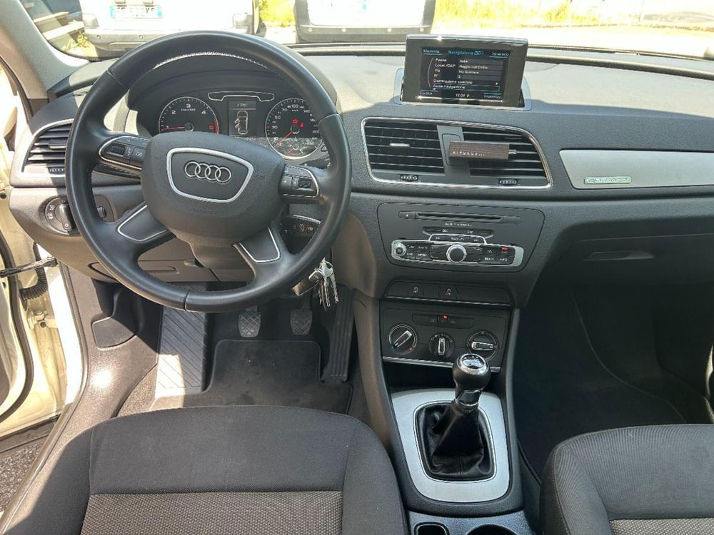 Audi Q3 usata a Reggio Emilia (11)