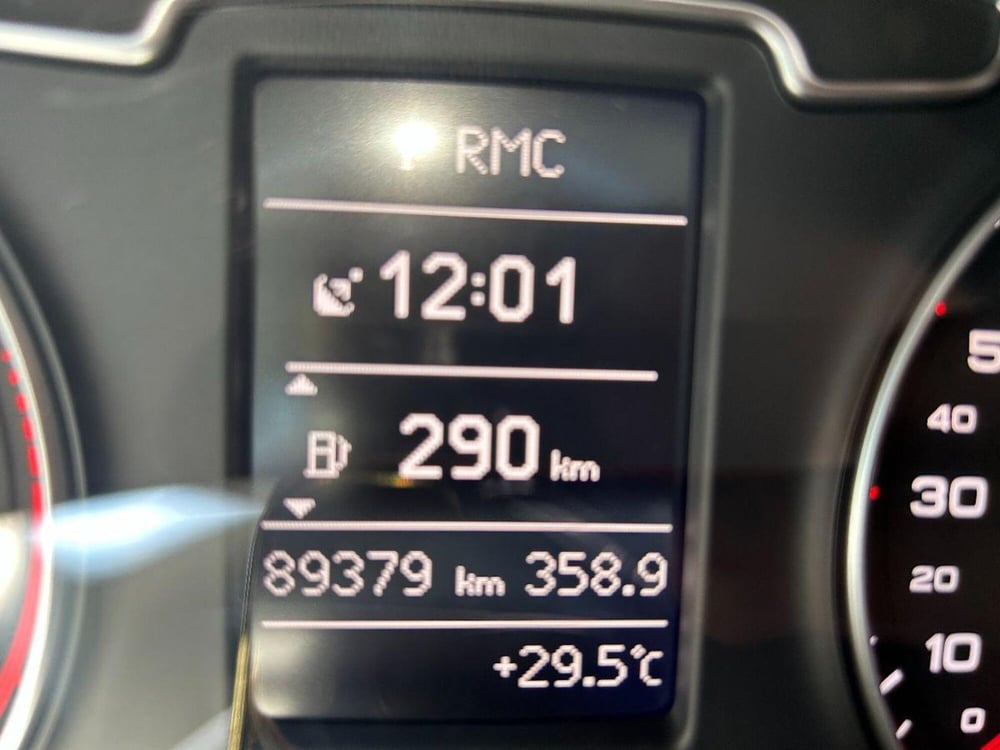 Audi Q3 usata a Reggio Emilia (14)