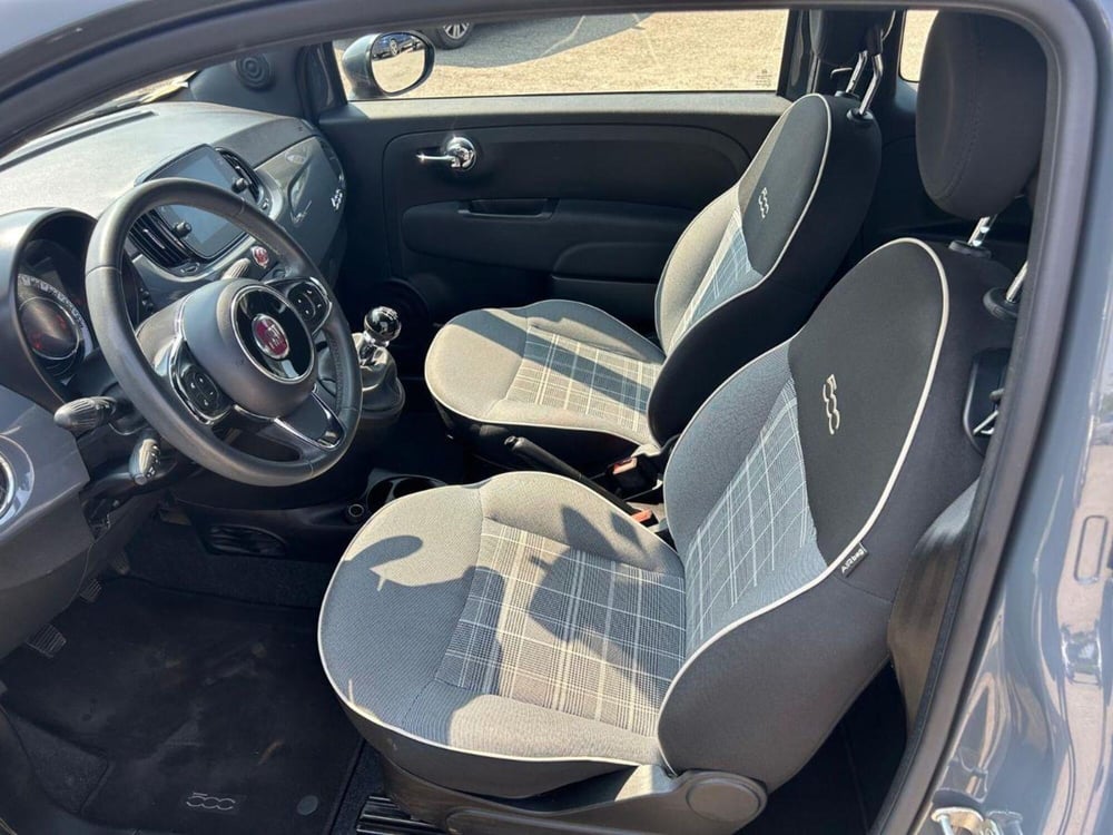 Fiat 500 usata a Reggio Emilia (10)