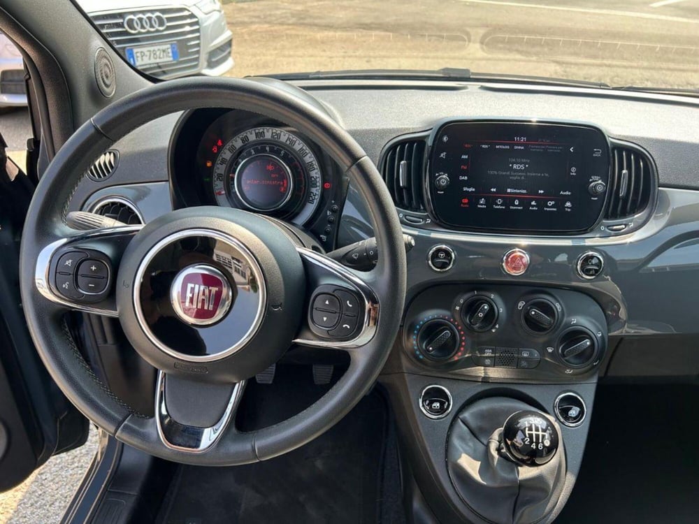 Fiat 500 usata a Reggio Emilia (12)
