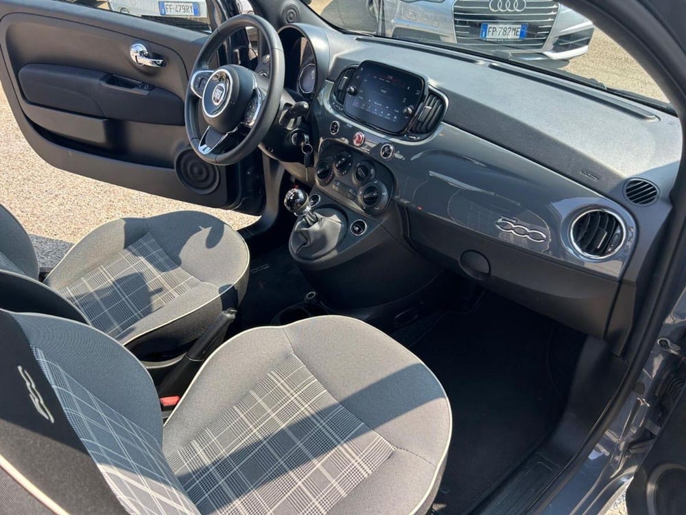 Fiat 500 usata a Reggio Emilia (13)