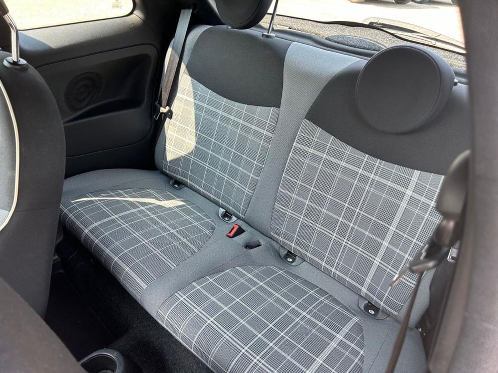 Fiat 500 usata a Reggio Emilia (14)