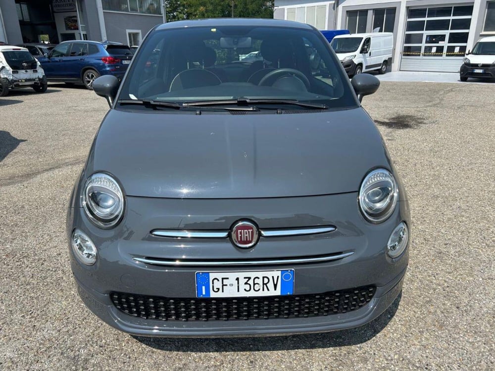 Fiat 500 usata a Reggio Emilia (2)