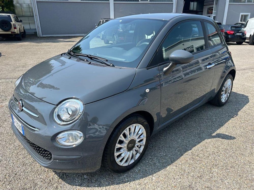 Fiat 500 usata a Reggio Emilia (3)