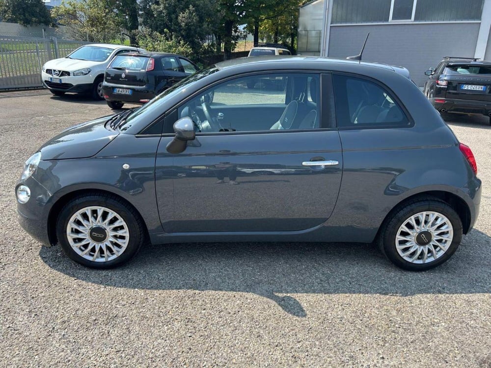 Fiat 500 usata a Reggio Emilia (4)