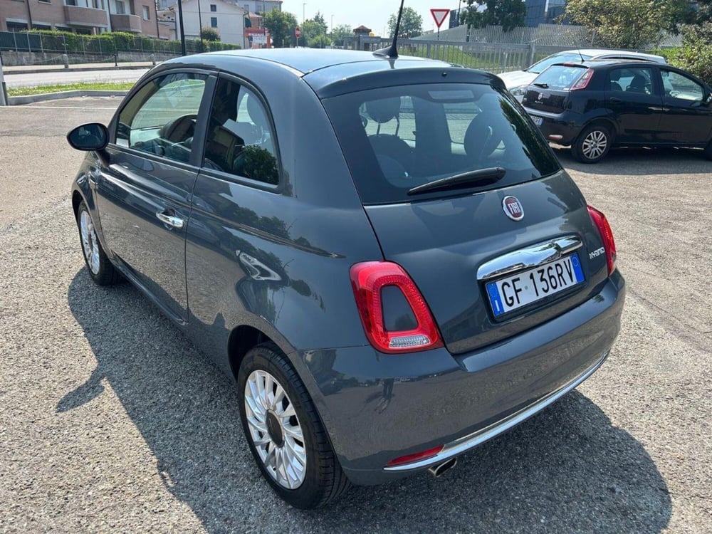Fiat 500 usata a Reggio Emilia (5)