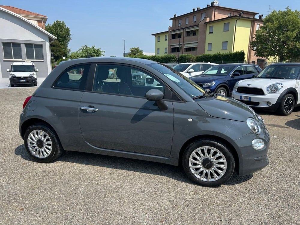 Fiat 500 usata a Reggio Emilia (8)