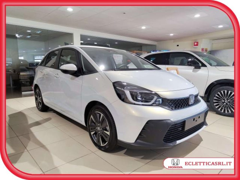 Honda Jazz nuova a Savona