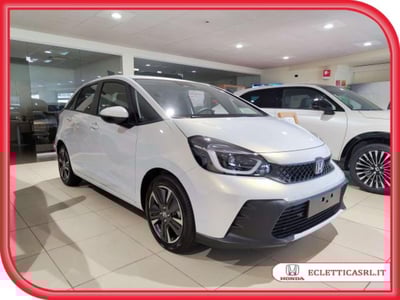 Honda Jazz Crosstar 1.5 hev ecvt nuova a Savona
