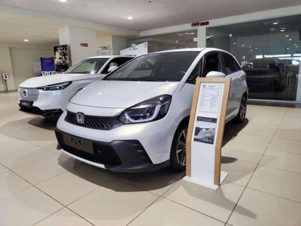 Honda Jazz nuova a Savona (2)