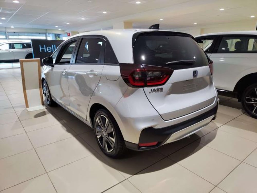 Honda Jazz nuova a Savona (3)
