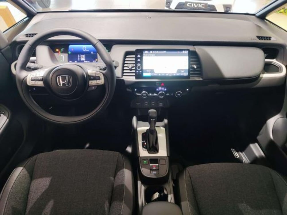 Honda Jazz nuova a Savona (5)