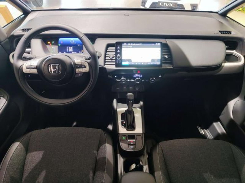 Honda Jazz nuova a Savona (5)