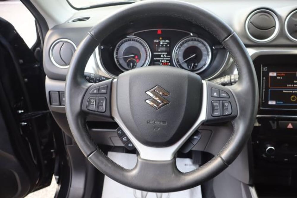 Suzuki Vitara usata a Gorizia (10)