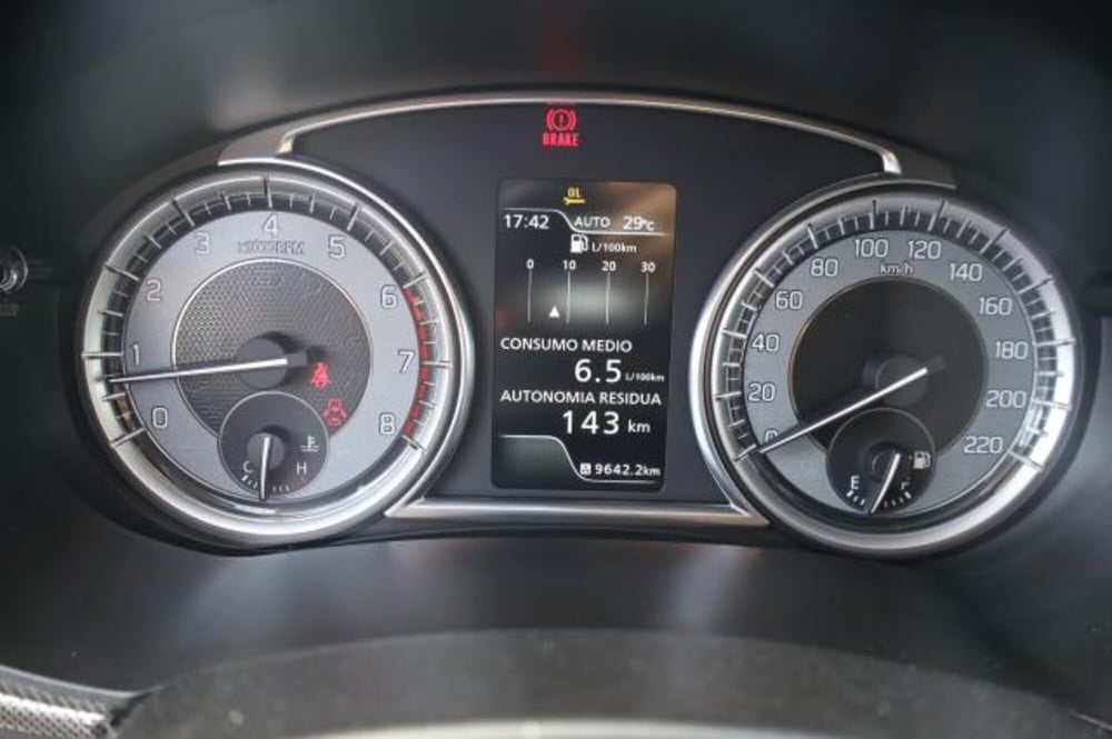 Suzuki Vitara usata a Gorizia (13)