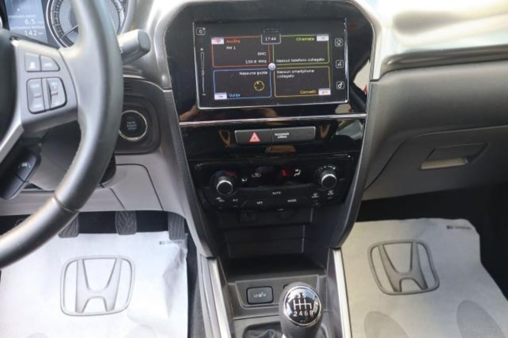 Suzuki Vitara usata a Gorizia (14)