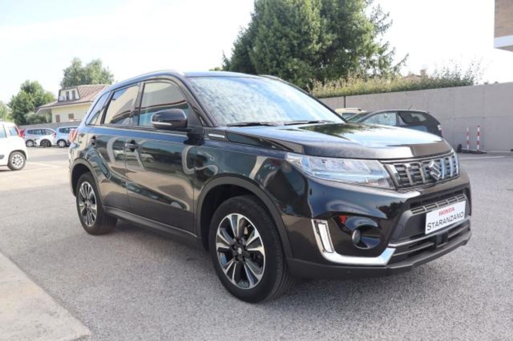 Suzuki Vitara usata a Gorizia (3)