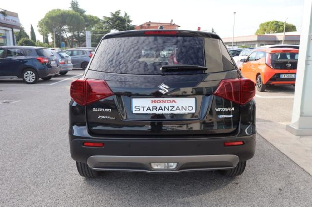 Suzuki Vitara usata a Gorizia (4)