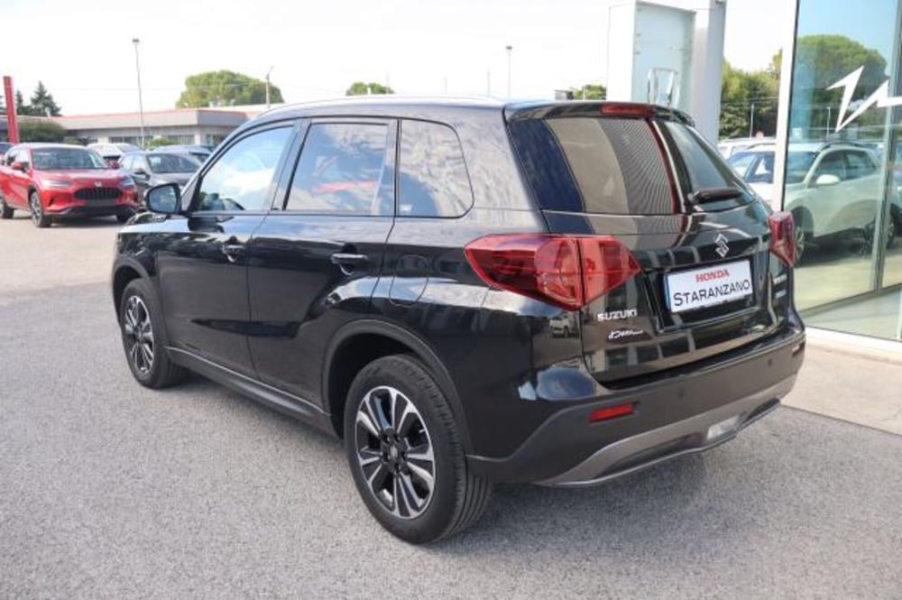 Suzuki Vitara usata a Gorizia (5)