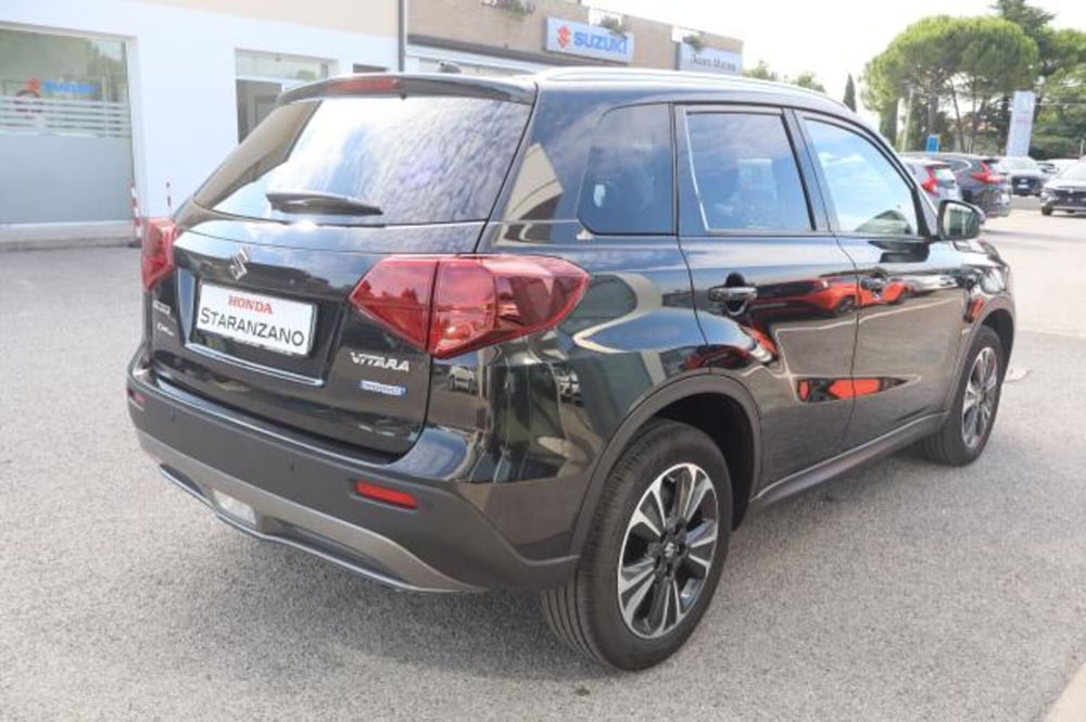 Suzuki Vitara usata a Gorizia (6)