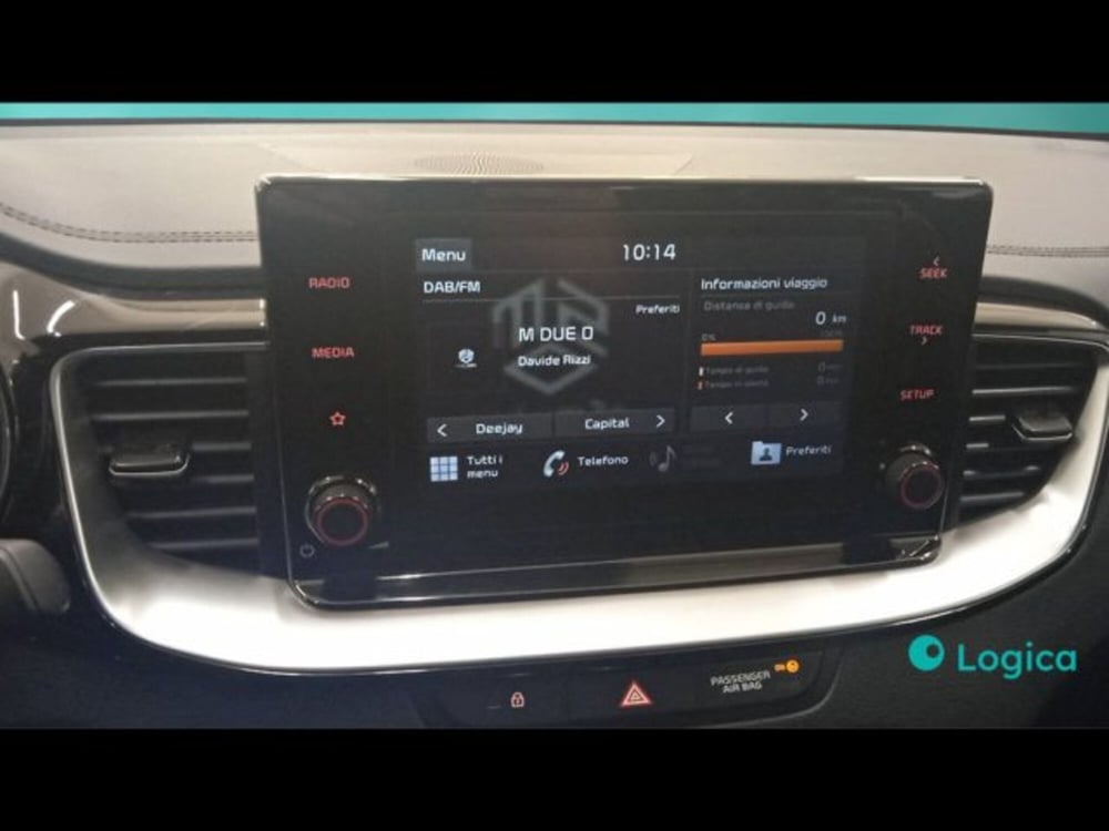 Kia XCeed usata a Torino (11)
