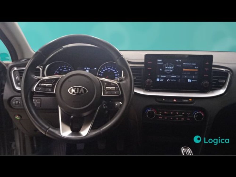 Kia XCeed usata a Torino (12)