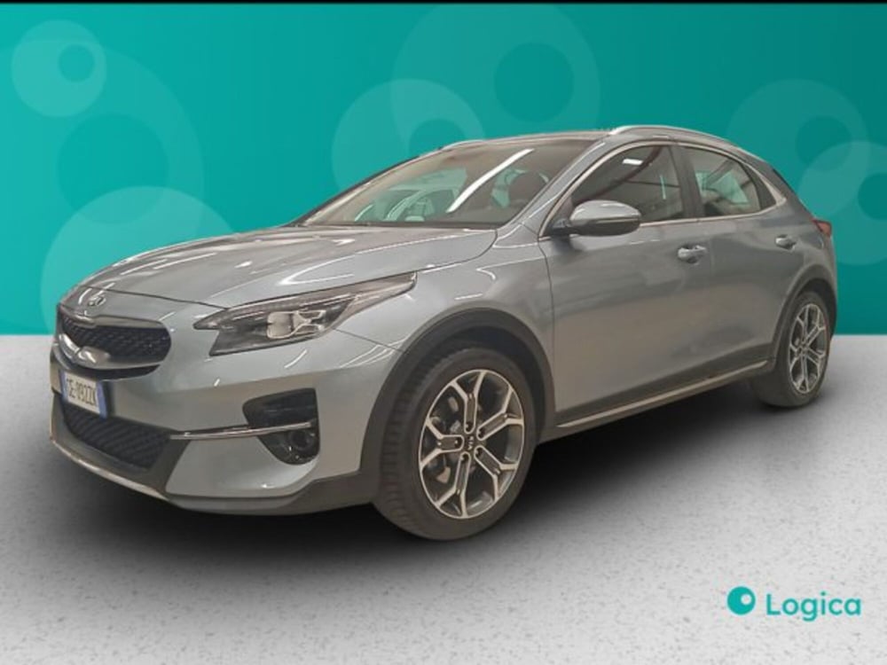 Kia XCeed usata a Torino (2)