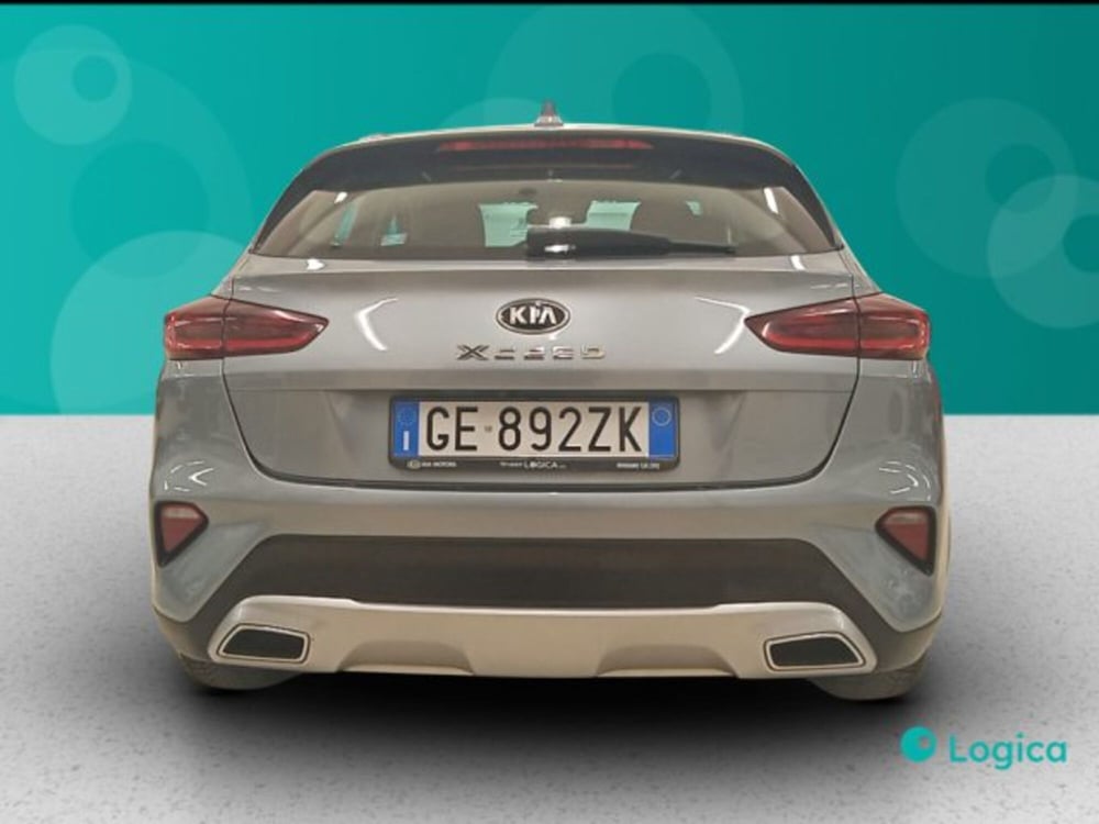 Kia XCeed usata a Torino (4)