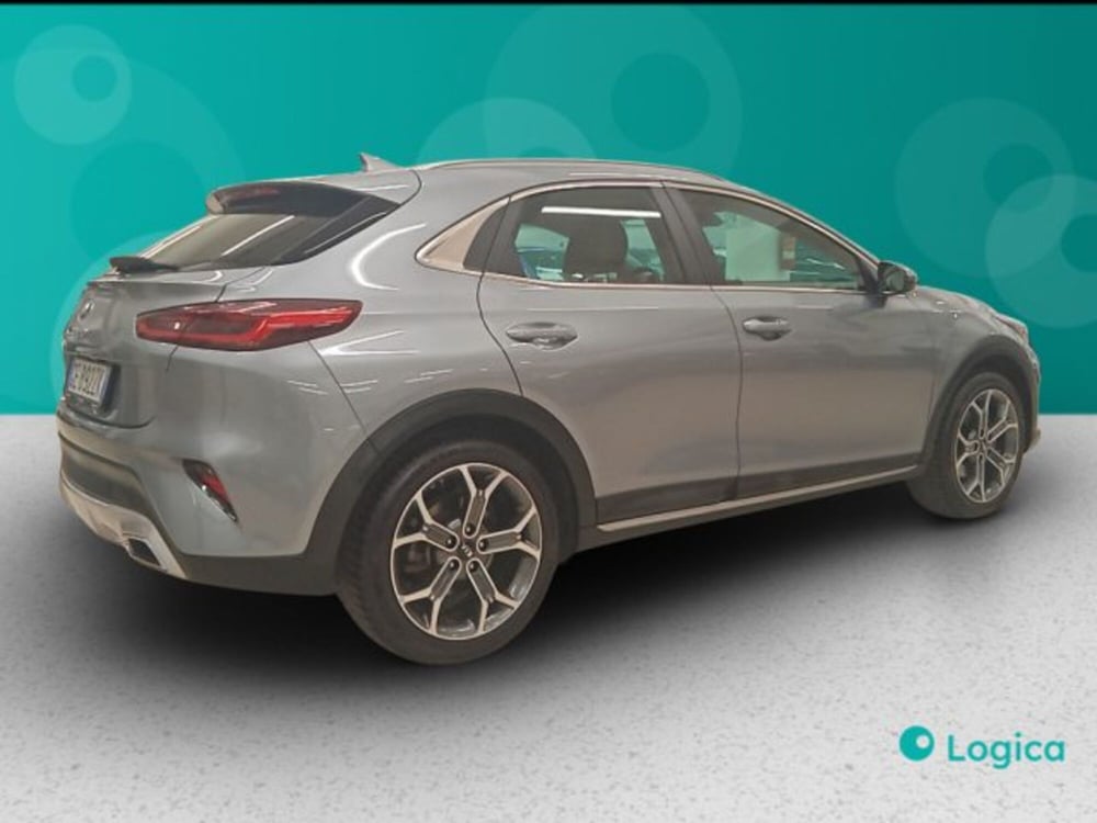 Kia XCeed usata a Torino (5)