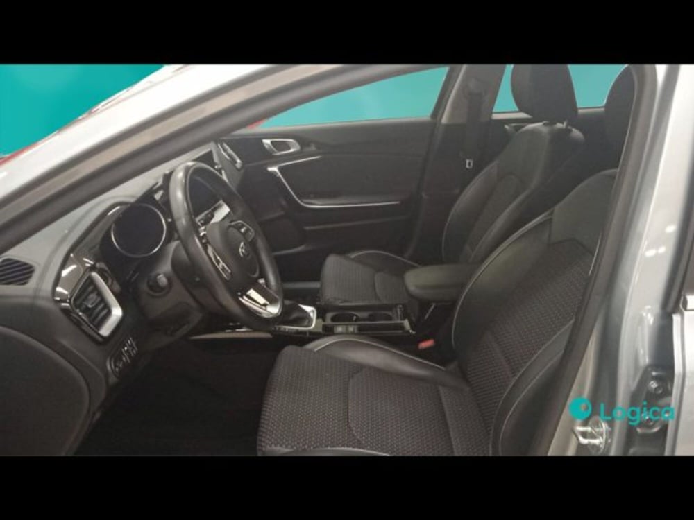 Kia XCeed usata a Torino (7)