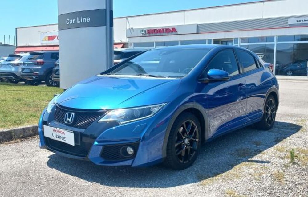 Honda Civic usata a Udine