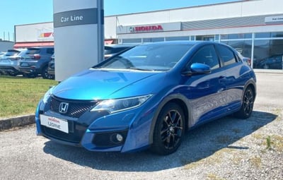 Honda Civic 1.6 i-DTEC Sport Connect del 2016 usata a Tavagnacco