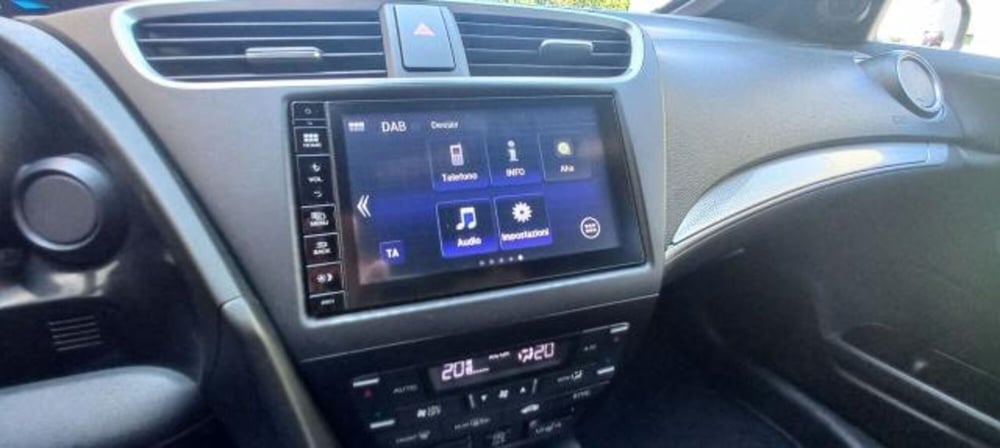 Honda Civic usata a Udine (11)