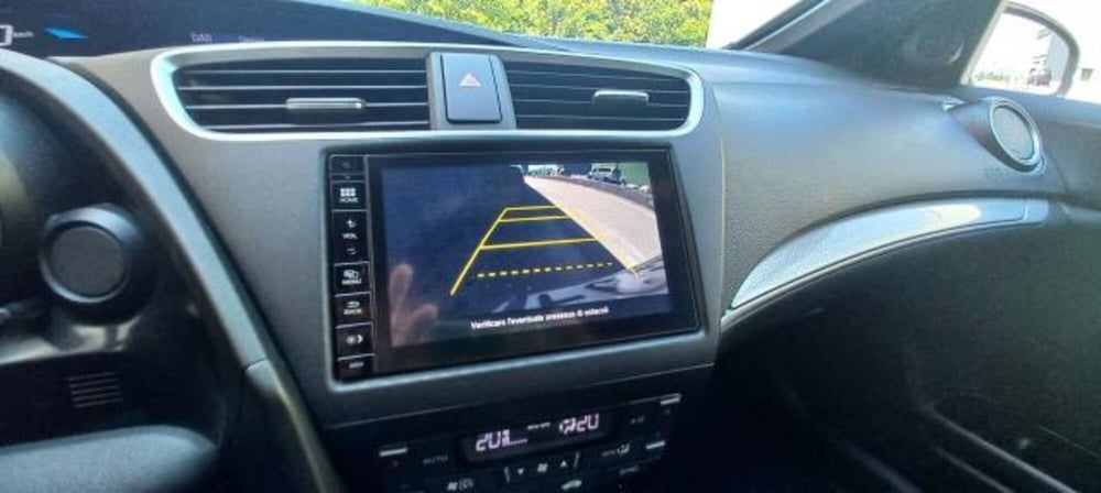 Honda Civic usata a Udine (12)