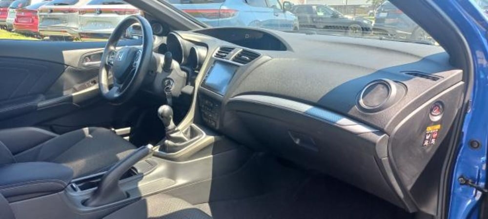 Honda Civic usata a Udine (15)