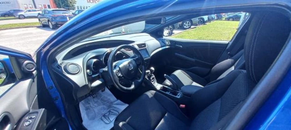 Honda Civic usata a Udine (17)