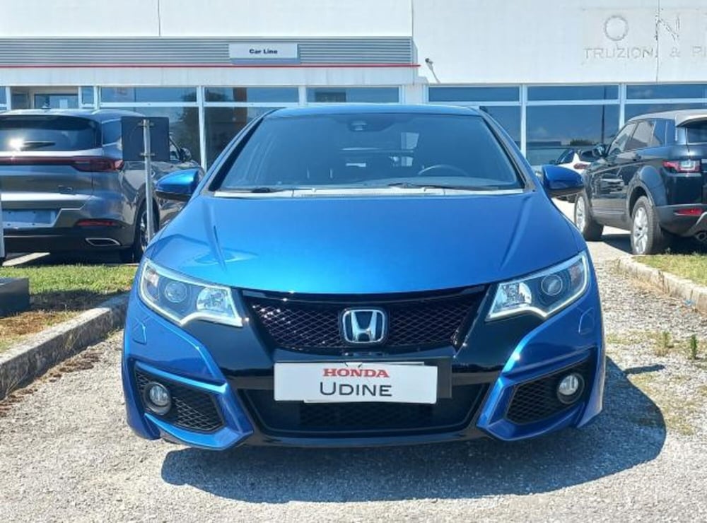 Honda Civic usata a Udine (2)